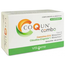 VISUfarma CoQunCombo 60 comprimidos