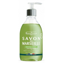 Beauterra Marseille Soap Mint-Lemon 300 ml