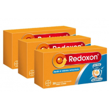 Redoxon Extra Defensas Efervescentes 3x30 Comprimidos