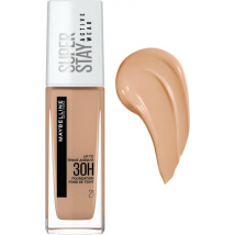 Maybelline Superstay ActiveWear 30H Foundation Tone 21 Nude Beige 30 ml