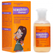Neositrín Champú Antipiojos 100 ml