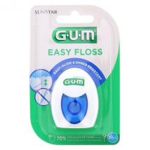 Gum Fil Dentaire Easy Floss PTTE Doux - Manuel -