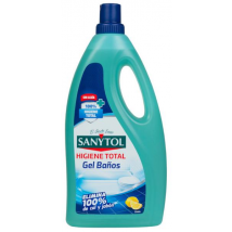 Sanytol Limpiador Desinfectante Gel Baños 1200 ml