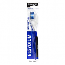 Elgydium Inspiration Brosse à Dents Medium - Medium -