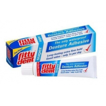 Fittydent Súper Adhesivo para Prótesis Dentales 40g