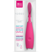 Foreo Issa Mini 2 Sensitive Electric Sonic Toothbrush Wild Strawberry