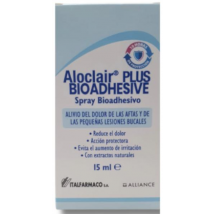 Aloclair Plus Spray Bioadhesivo 15 ml
