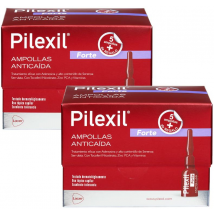 Pilexil Forte Anticaída 30 Ampollas + 10 Ampollas de REGALO