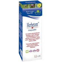 Bioserum Herbetom 1 Hepabil Jarabe 250ml
