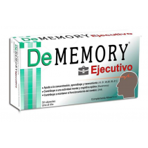 De Memory Ejecutivo 30 Cápsulas