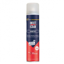 Insect Ecran Spray Anti-Moustiques Effet Foudroyant 250ml