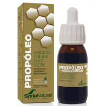 Soria Natural Extracto Propóleo Hidroalcohólico S.XXI 50 ml