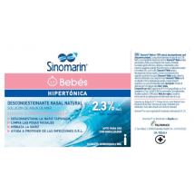 Sinomarin Babies 24 doses of 5 ml
