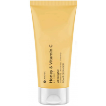 Jkosmec All Bright Honey And Vitamin C Foam Cleanser 180 ml