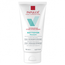 Alliance Pharma Papulex Gel Nettoyant Moussant 150ml