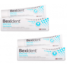 Bexident Gencives Dentifrice Usage Quotidien 2x75 ml