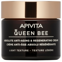 Lumière de texture Apivita Queen Bee du jour crème 50ml