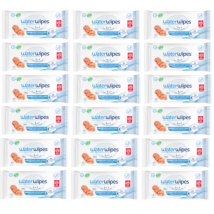 Waterwipes Toallitas Bebé 18x60 uds