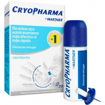 Cryopharma Wartner Congela Verrugas 50ml