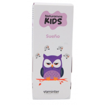 Naturamins Kids Jarabe Sueño 150 ml