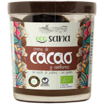 Ecosana Crema de Cacao y Avellanas 200g
