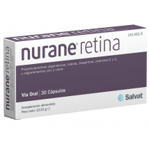Nurane Retina 30 Cápsulas