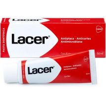 Lacer Pasta de Dentes Anticáries 50 ml