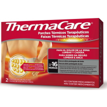 Thermacare Lumbar/Cadera 2 Unidades