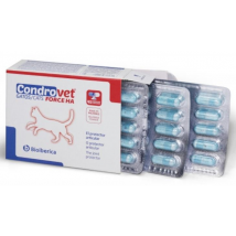 Condrovet Force HA Gatos 45 comprimidos