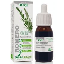 Soria Natural Extrait de Romarin S.XXI en Cyclodextrines 50 ml