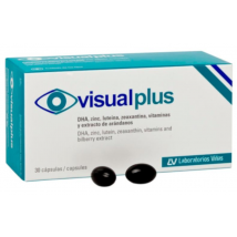 Visual Plus 30 Cápsulas