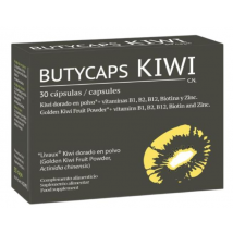 Butycaps Kiwi 30 Cápsulas