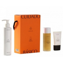 Arturo Alba Estuche Cuidado Básico