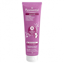 Puressentiel Minceur Gommage Express 150ml - Grains Exfoliants - pour Peau Normale