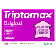 Triptomax 30 comprimidos