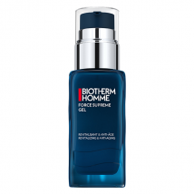 Biotherm Homme Force Suprême Gel Soin Visage Réactivateur Anti-Âge Rides Fermeté 50ml