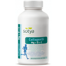 Sotya Collagensi Mg+D+C 90 Comprimidos 1,3g