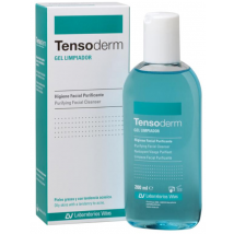 Tensoderm Gel Limpiador Facial 200 ml
