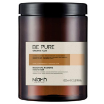 Be Pure Mascarilla Reparadora Cabello Dañado 1000 ml