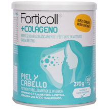 Forticoll Colágeno Piel y Cabello 270gr