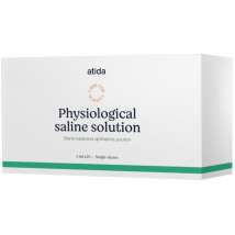 Atida Suero Fisiológico Monodosis 30x5 ml