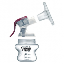 Tommee Tippee Made for me Tire-Lait Manuel