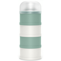 Distributeur de lait en poudre et de céréales Suavinex Green