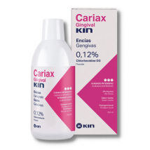 Kin Cariax Gingival Mouthwash 250 ml