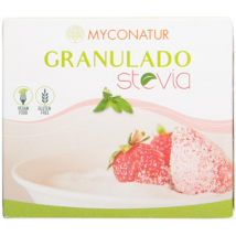 Myconatur Granulado Stevia 80 Sobres