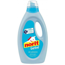 Norit Bebé Cuidado Delicado 1125ml