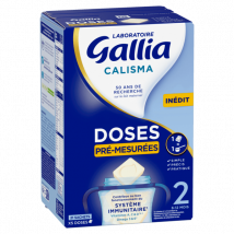Gallia Calisma doses pré-mesurées 2éme âge