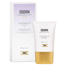 ISDIN Isdinceutics Glicoisdin 25 Intense Gel Exfoliant Gommage Visage 50g - Désincrustant et Exfoliant -