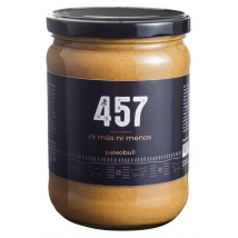 Paleobull Manteiga de Amendoim 100% Natural 500 gr