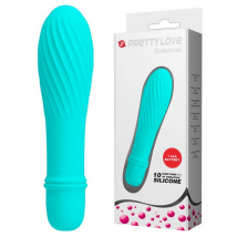 Love Pretty Solomon Vibrador Turquesa